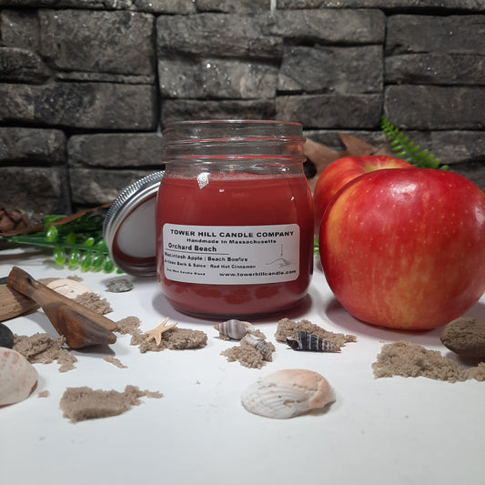 Orchard Beach 10oz Candle