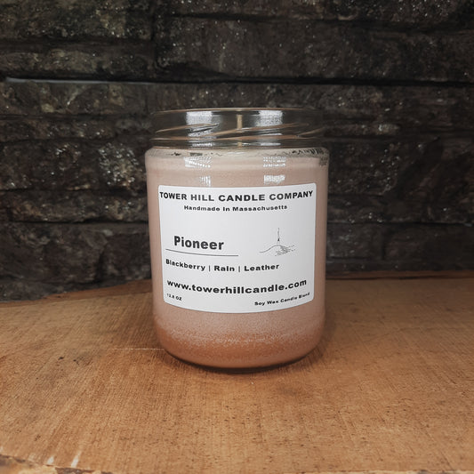 Pioneer 12.8oz Candle