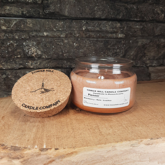 Pioneer Apothecary Candle