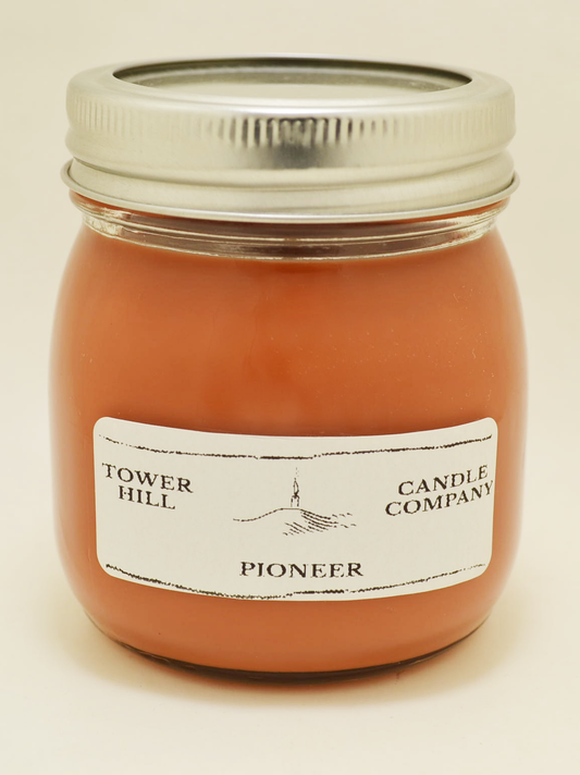 Pioneer 10oz Candle