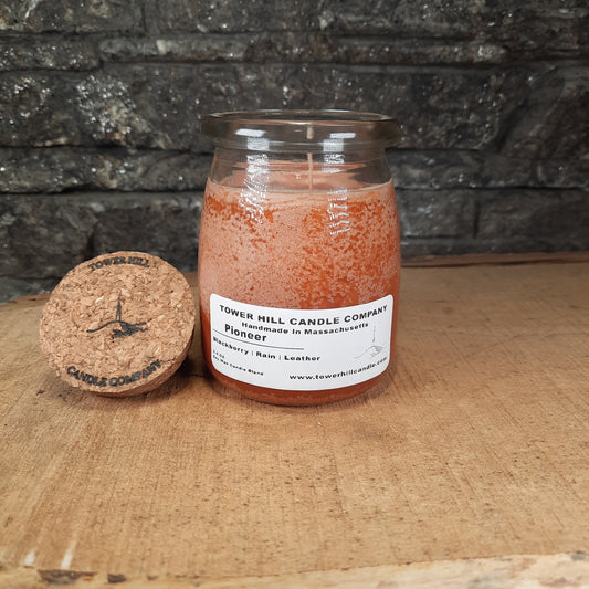 Pioneer Candle tall