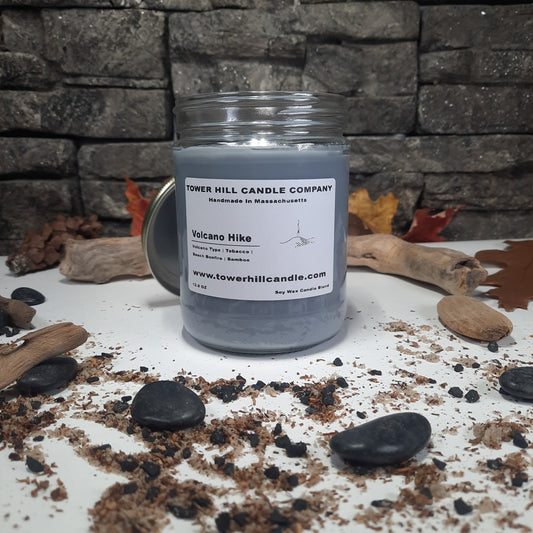 Volcano Hike 12.8oz Candle