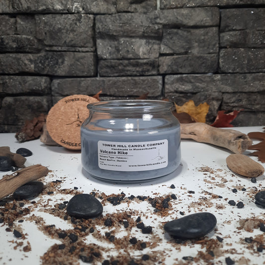 Volcano Hike Apothecary Candle