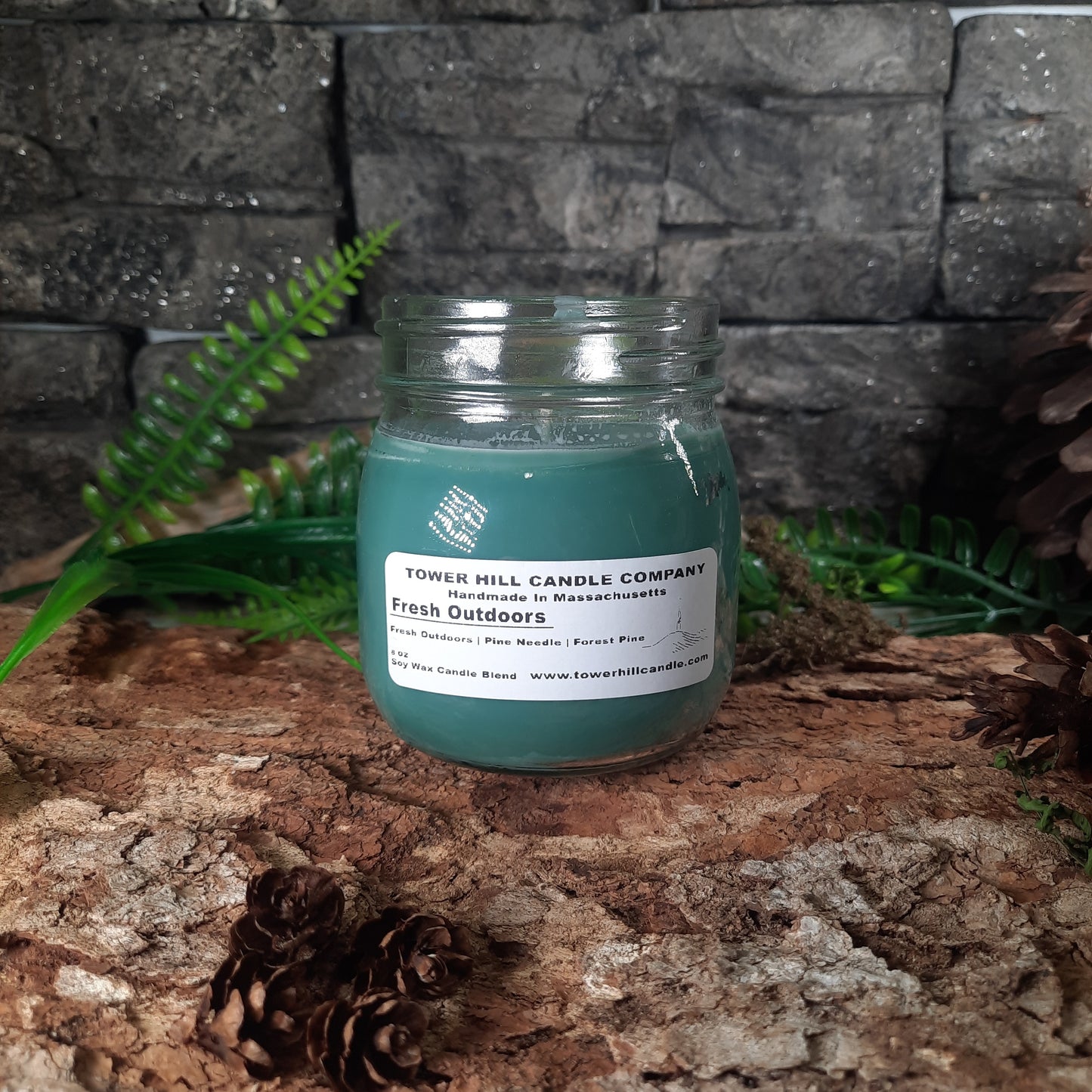 Fresh Outdoors 10oz Candle
