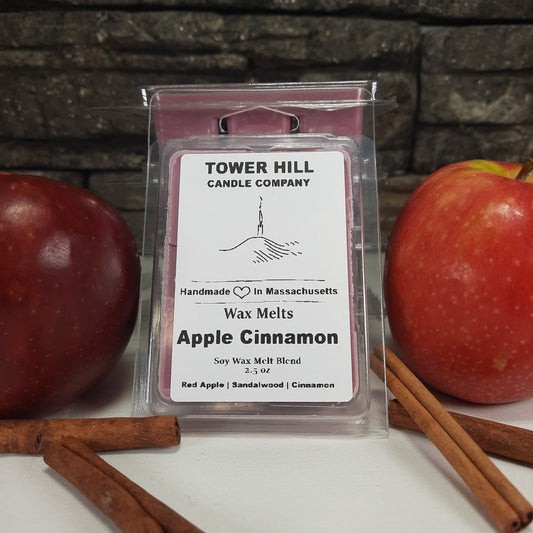 Apple Cinnamon Wax Melts