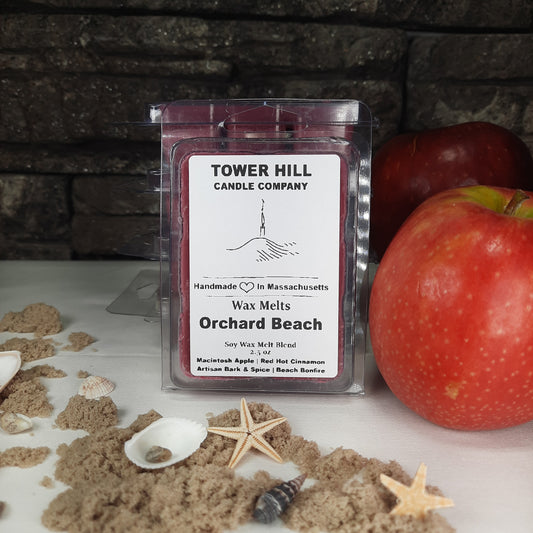 Orchard Beach Wax Melts