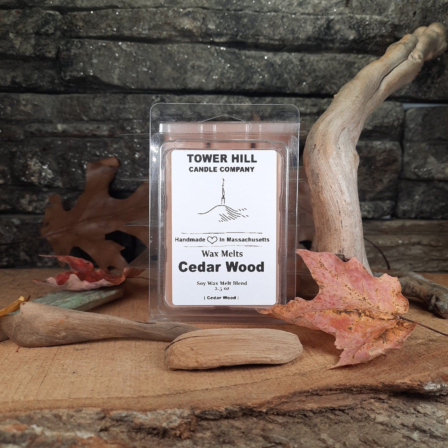 Cedar Wood Wax Melts