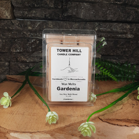 Gardenia Wax Melts