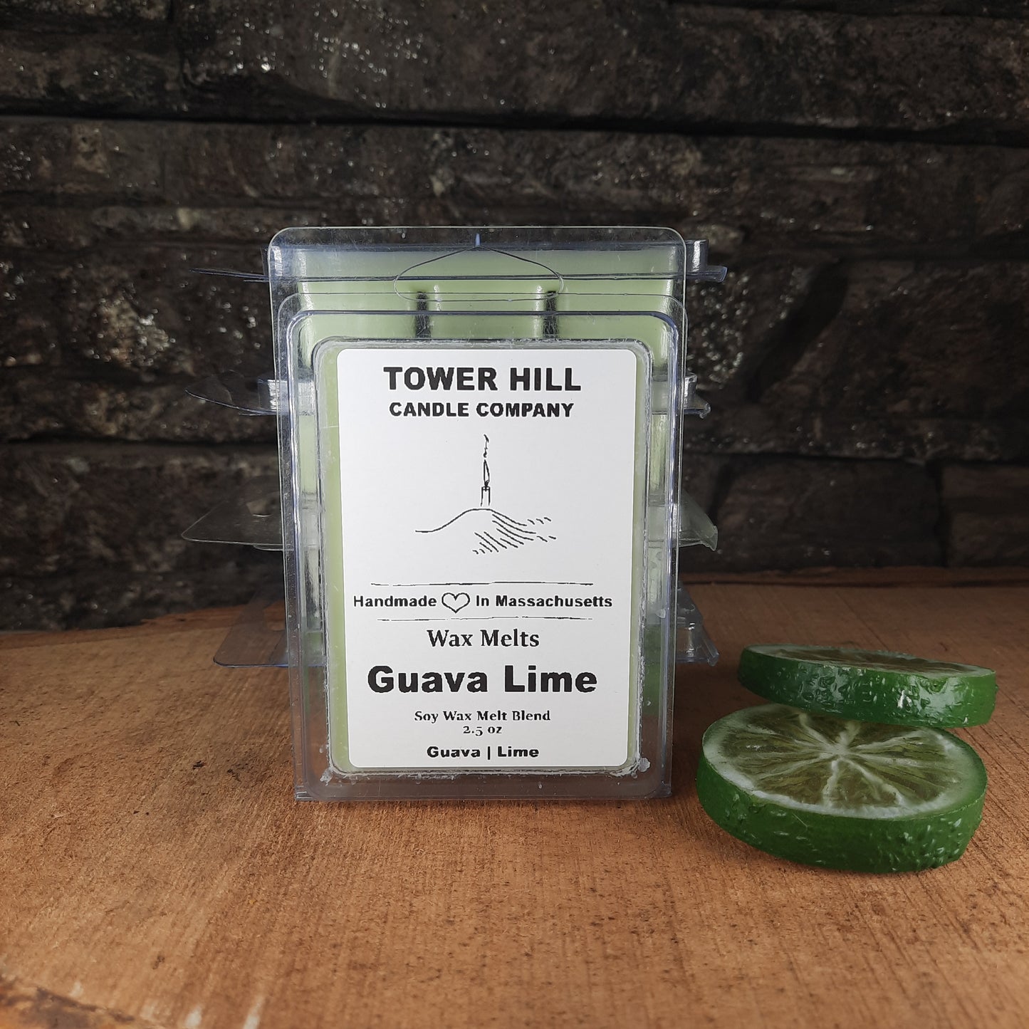 Guava Lime Wax Melts