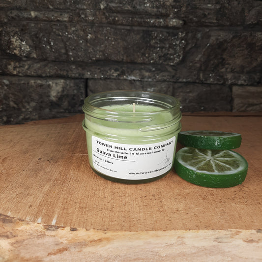 Guava Lime Candle small