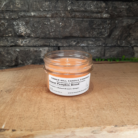 Sweet Pumpkin Bread Candle small