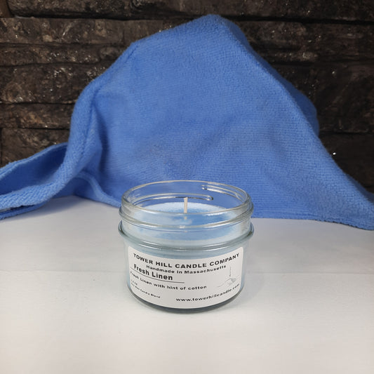 Fresh Linen Candle small