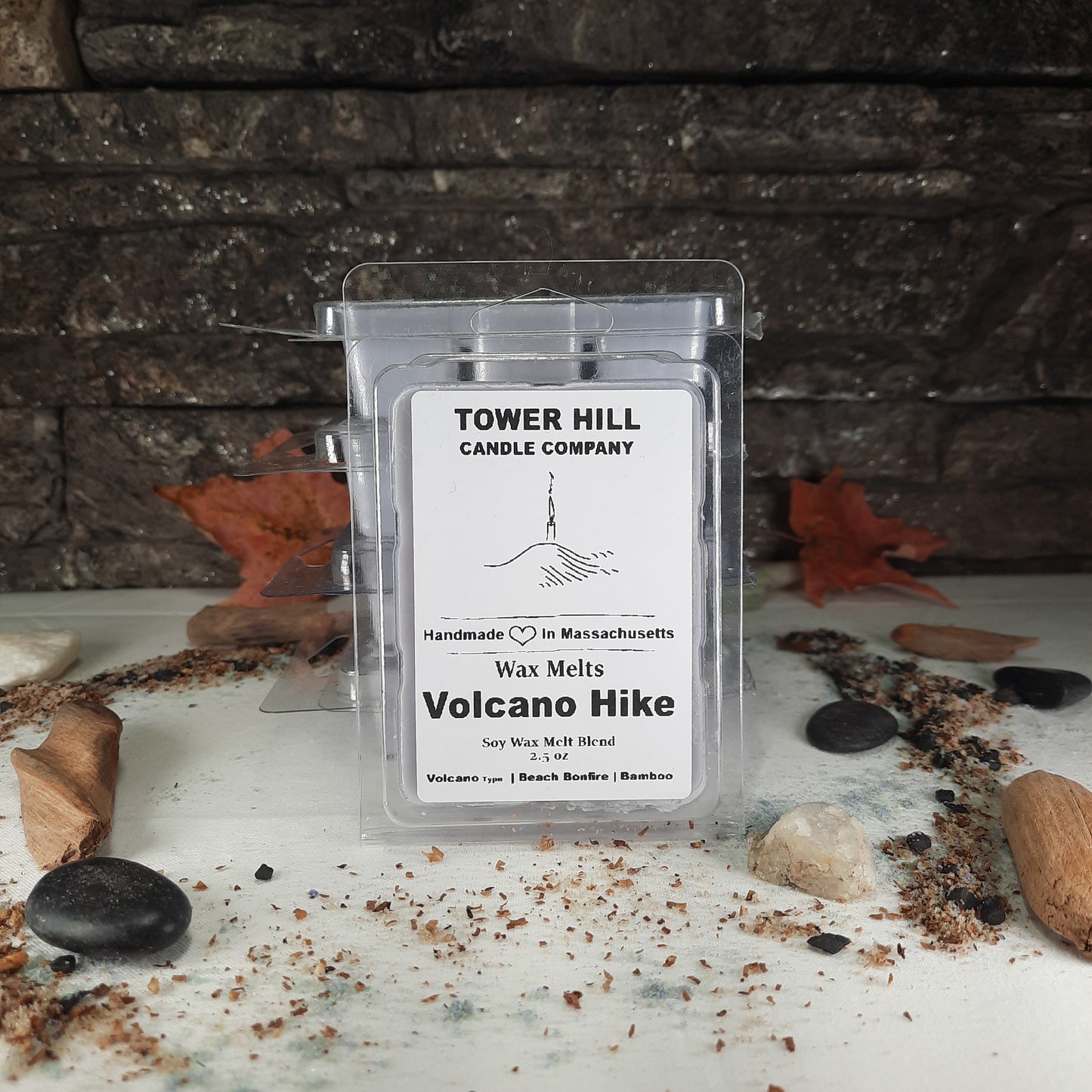 Volcano Hike Wax Melts