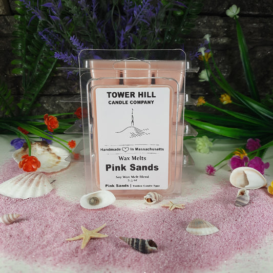 Pink Sands Yankee Candle Type Wax Melts
