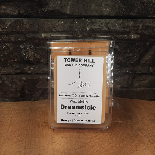 Dreamsicle Wax Melts